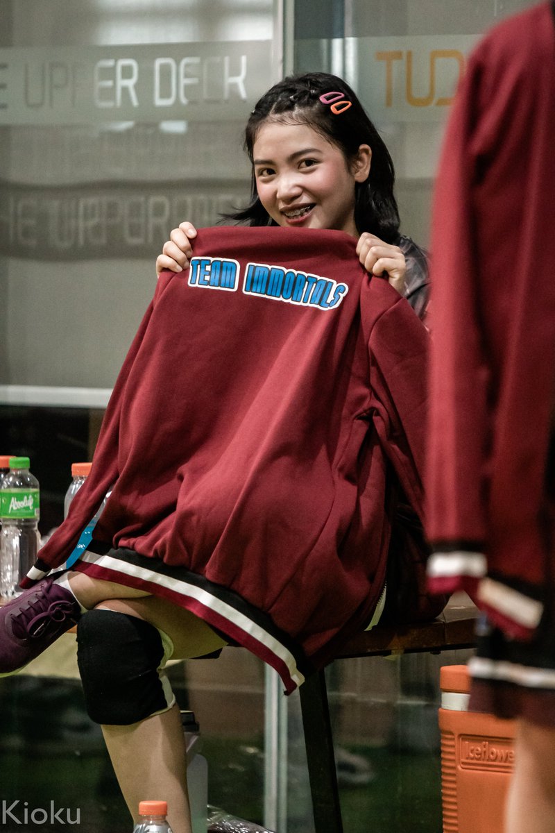 haruhiyuu's tweet photo. [2022.06.18] MNL48 Dian
「MNL48 Sportsfest @ The Upper Deck 」

imy sunshine ~ 🌞💛

#MNL48SPORTSFEST2022 #MNL48 #MNL48Dian https://t.co/i3ToHff5DO