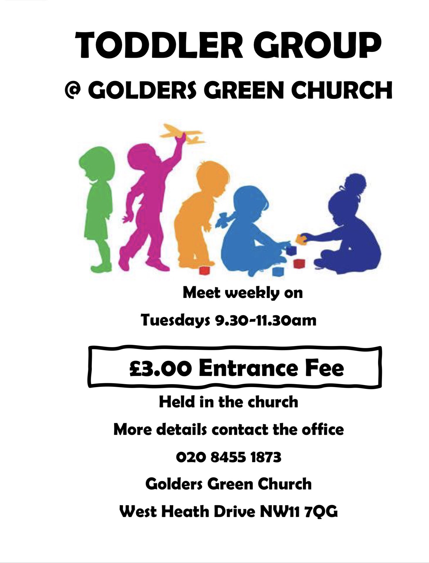 Golders Green Parish Church on Twitter "https//t.co/FaP0gri5u9" / Twitter