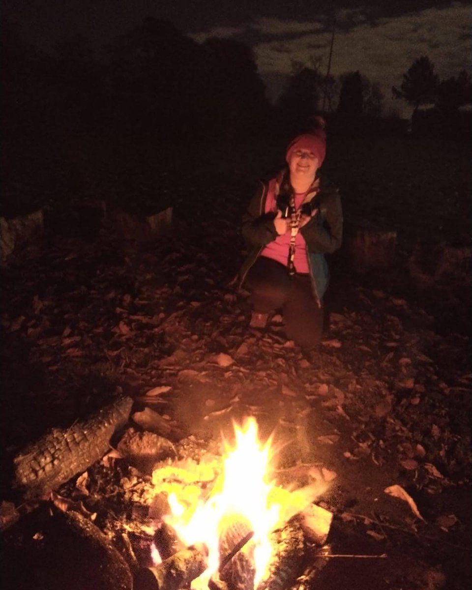 GOLDTeamOman's tweet photo. Meet our third member of Team Oman! 

Name: Belinda 
Location: South Wales
Team Role: Brand coordinator 
Role in Guiding: Rainbow Leader
Fun Fact: Visited Sangam, India, in February 2020 https://t.co/bOm4nbWU66