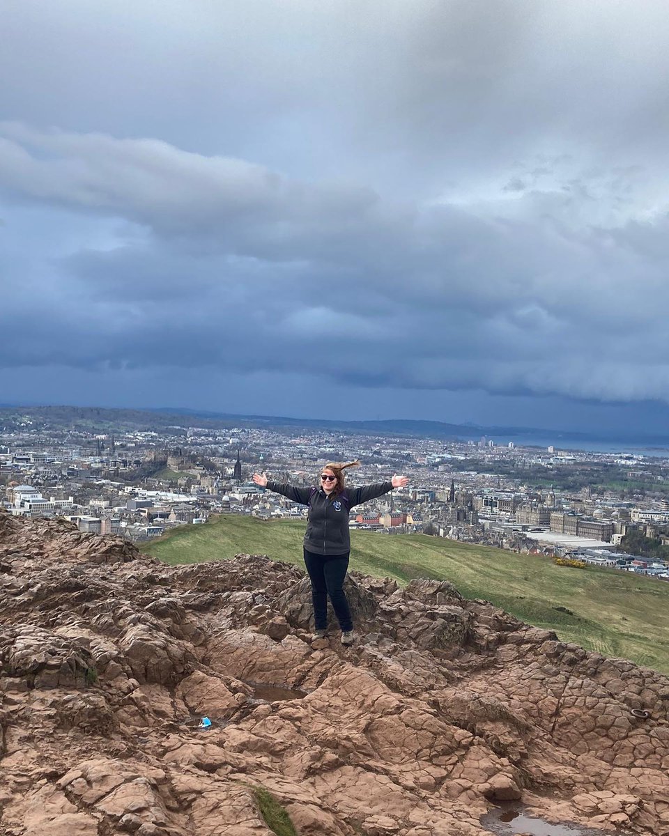 GOLDTeamOman's tweet photo. Meet the team part 5!

Name: Debbie 
Location: Surrey  Role: Social media coordinator 
Guiding Role: Leader, 4th Redhill Guides 
Fun Fact: I collect random facts! Did you know that a year on Venus is technically shorter than a day on Venus? https://t.co/JGGpi8VADB