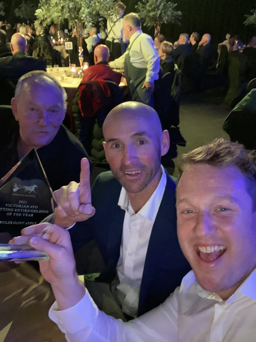 Anthony Crossland Harness Racing Stables tweet media