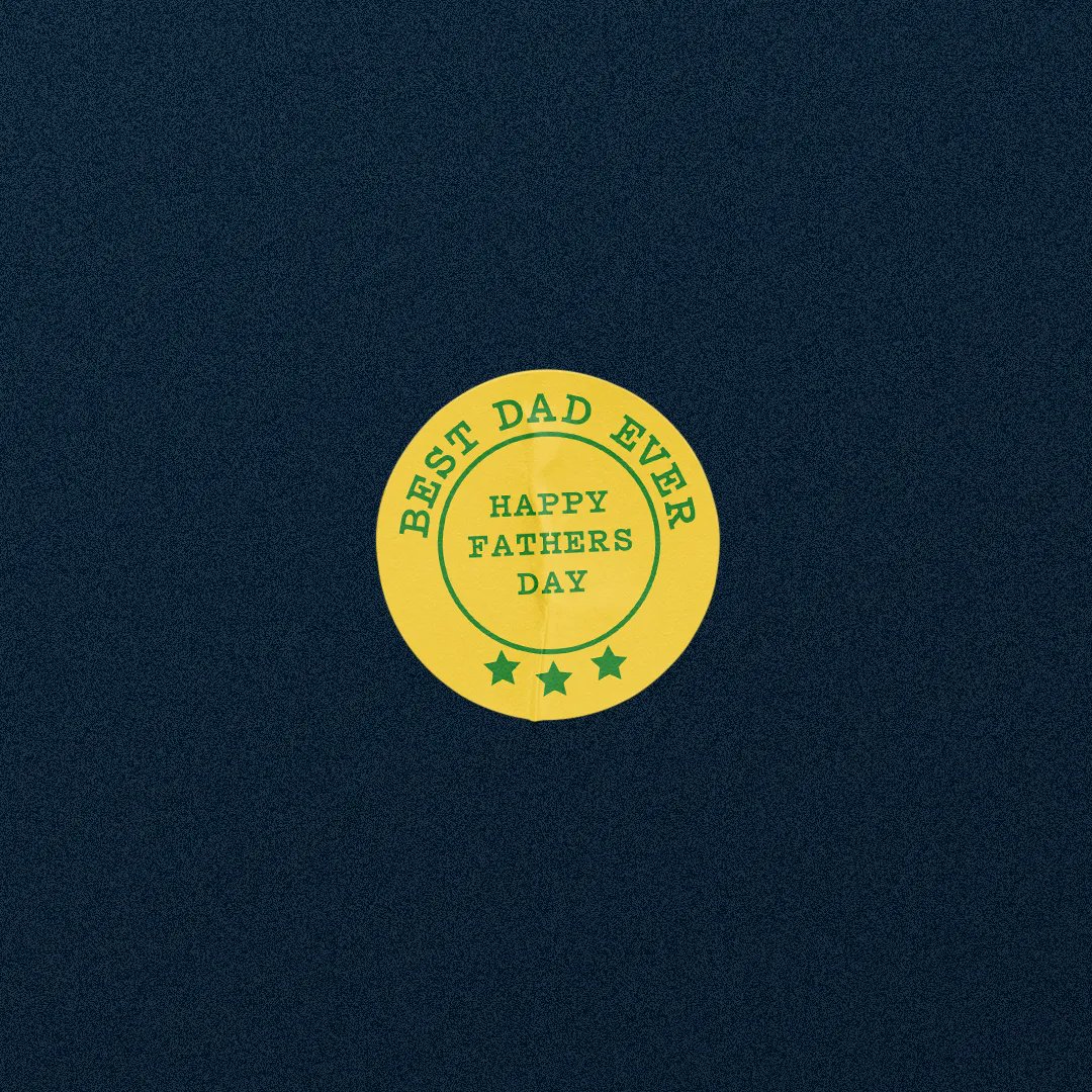 Happy Father's Day! We are so thankful for everything you do. We don't know where we'd be without you and your dad jokes! 🙌
⁣⁠
Whether biological, adoptive, or spiritual, tag the father figure in your life ⬇️ to show him some love today.