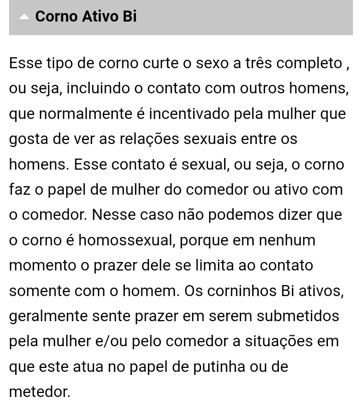 O meu marido é esse tipo rs, tem que ser bem putinha com nosso comedor da vez e participa sempre. 😈🤤😋😏