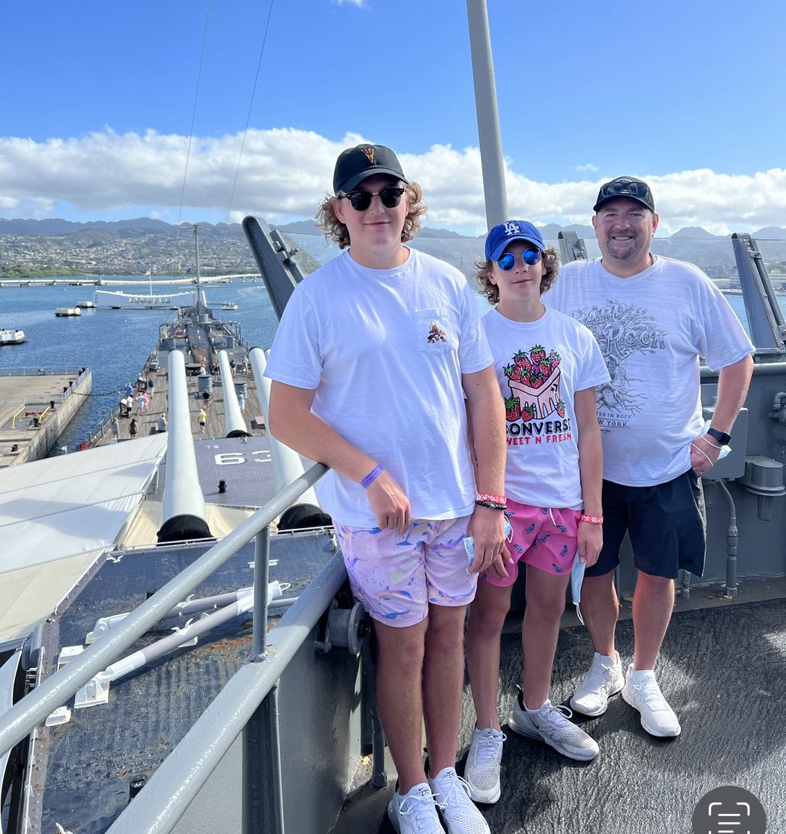 Happy Fathers Day <a href="/TdutchakTrevor/">Trevor Dutchak</a>. The boys are so very blessed to have you as a role model and father. I to am blessed to have you as my husband. We love you so very much and are so thankful to have you in our lives.