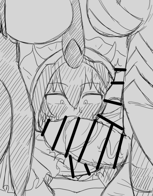 ガッツ「私のおち〇ち〇の方がアギラを気持ちよくしてあげられる!」

ゼットン「いいえ私のち〇ぽの方が気持ちよくさせられる。」

アギラ「ちょ、ちょっと2人とも…」

「じゃあどっちが良いか本人に決めてもらいましょ!」ぼろん

「そうね。それがいいわ」ぼろん

「え～…」(どっちもすごい形…) 