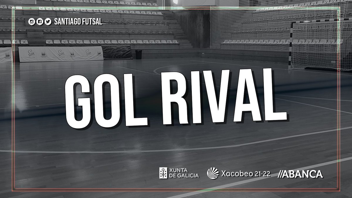 Santiago Futsal (@santiago_futsal) on Twitter photo Min 32 || Playoff de ascenso
⚽ Gol de Java, adiántase o Imperial.
📺 webtv.7tvregiondemurcia.es
<a href="/ImperialClubDe1/">IMPERIAL MURCIA FUTSAL</a> 2-1 <a href="/Santiago_Futsal/">Santiago Futsal</a>
#SantiagoFutsalImperialCD
#RetornoÁsOrixes💙 Min 32 || Playoff de ascenso
⚽ Gol de Java, adiántase o Imperial.
📺 webtv.7tvregiondemurcia.es
<a href="/ImperialClubDe1/">IMPERIAL MURCIA FUTSAL</a> 2-1 <a href="/Santiago_Futsal/">Santiago Futsal</a>
#SantiagoFutsalImperialCD
#RetornoÁsOrixes💙