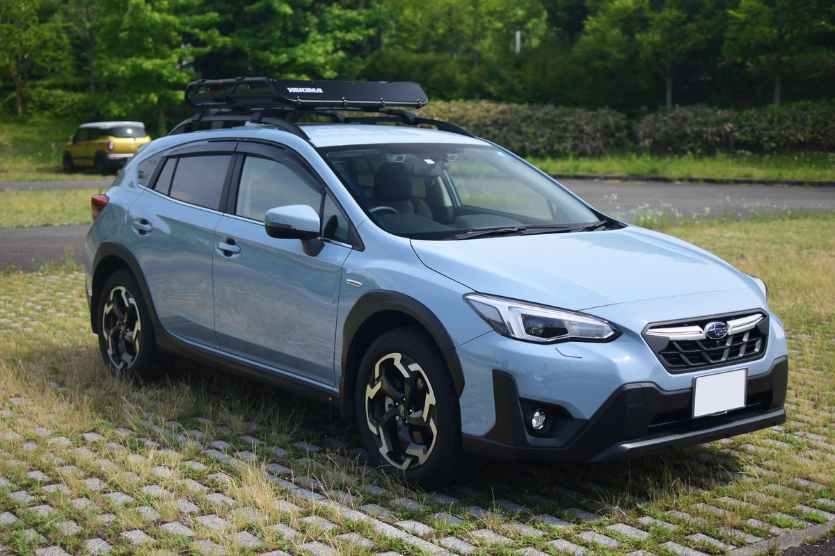 takutakumi831's tweet image. YAKIMA Off Grid
#yakimaracks
#スバル乗りと繋がろう2022初夏