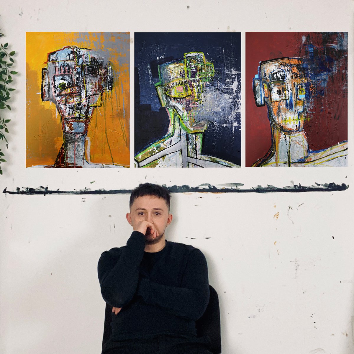 End of the Bottle

Red - Yellow - Blue

3 available for each.
0.3ETH each

Comes with a bespoke, hand embellished, limited edition a2 print.

Original paintings SOLD
a3 Prints SOLD
This is the only way to get hold of EotB series

Available:
knownorigin.io/dahexd

#NFT #NFTart