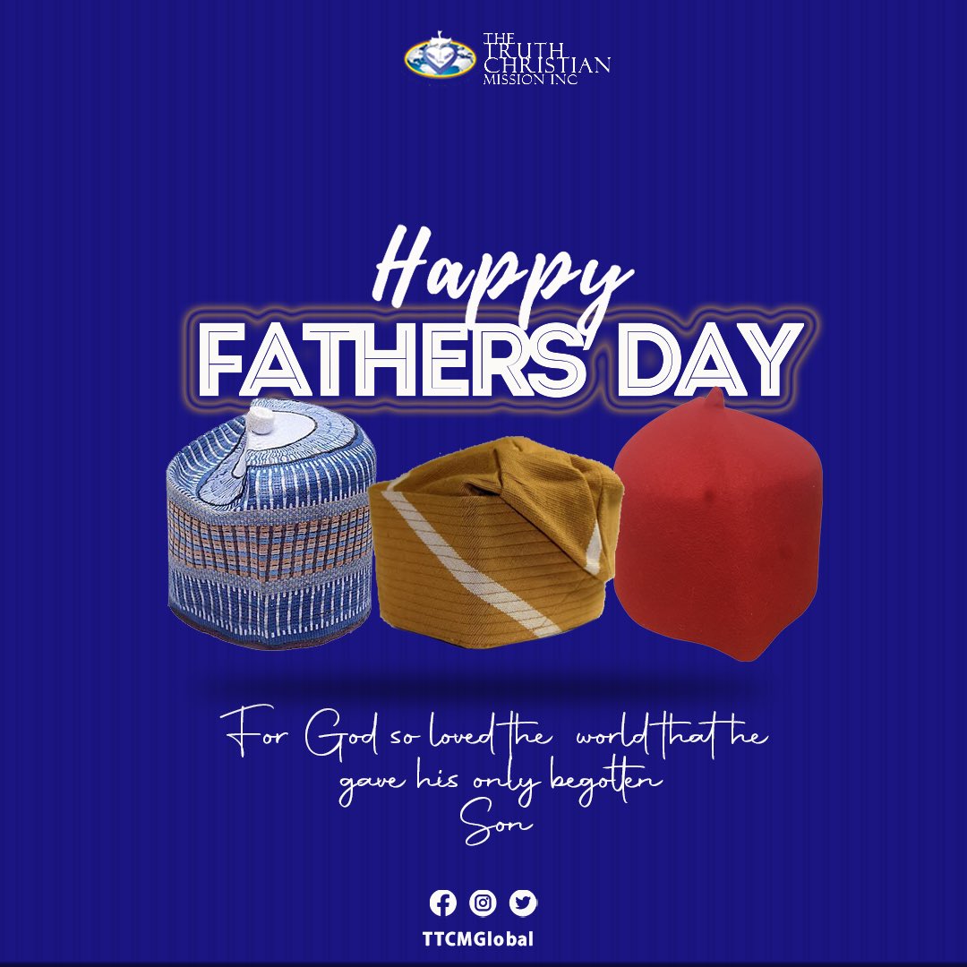 ttcmontwit's tweet photo. Happy Fathers' Day 
#HappyFathersDay https://t.co/fDb3wpGJGT