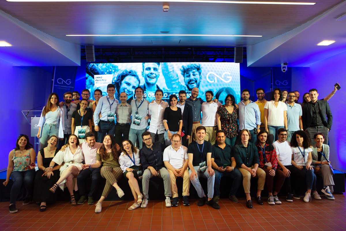 GenerAzione Italia è finita e boh…abbiamo finito le parole 💙