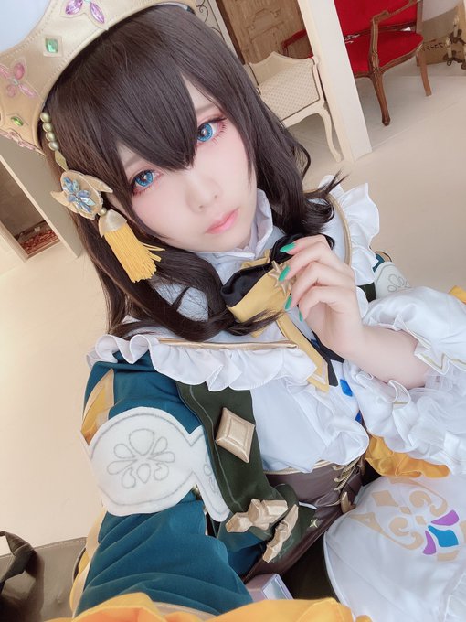 Twitterのコスプレ画像36