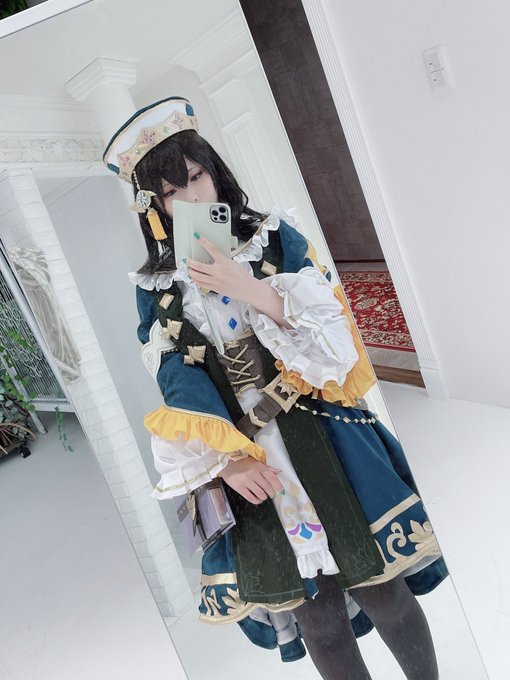 Twitterのコスプレ画像37