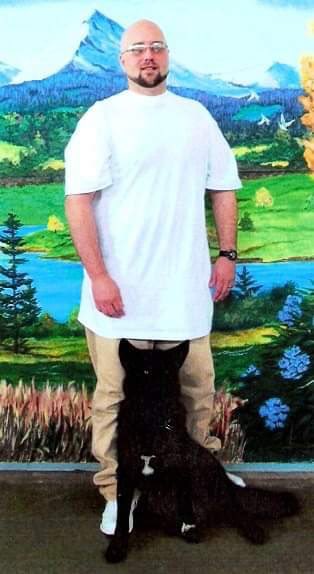 My younger days in the dog program