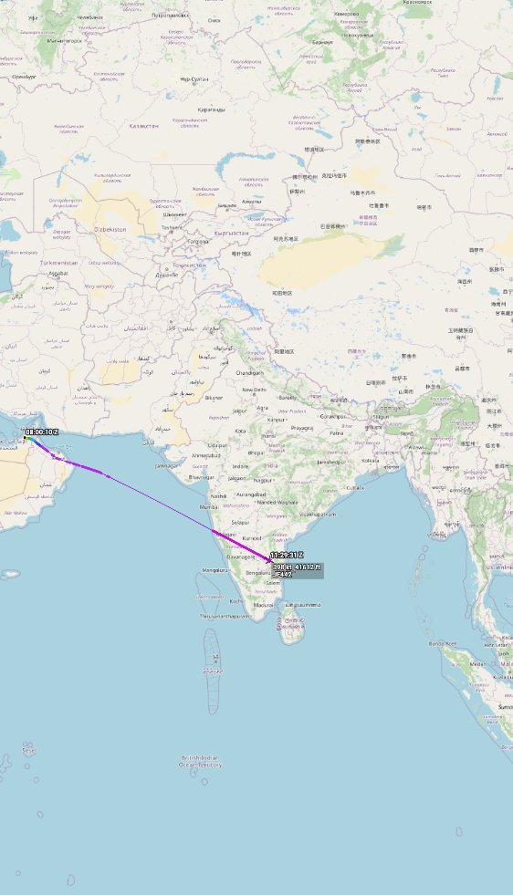 Oceanworldfree's tweet photo. 🇯🇵JASDF JF442 07-3604 #87CC0A
heading to #MalaccaStrait, #LuzonStrait, & #MiyakoStrait
Boeing 767 https://t.co/1fVL8lRsBA