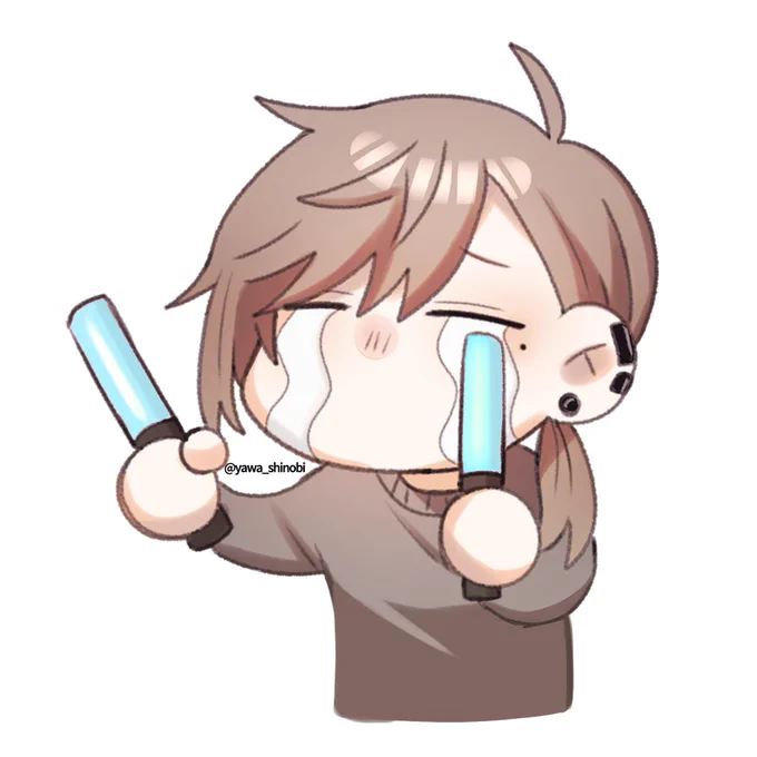 オタクのかぬえのフリーアイコンです 