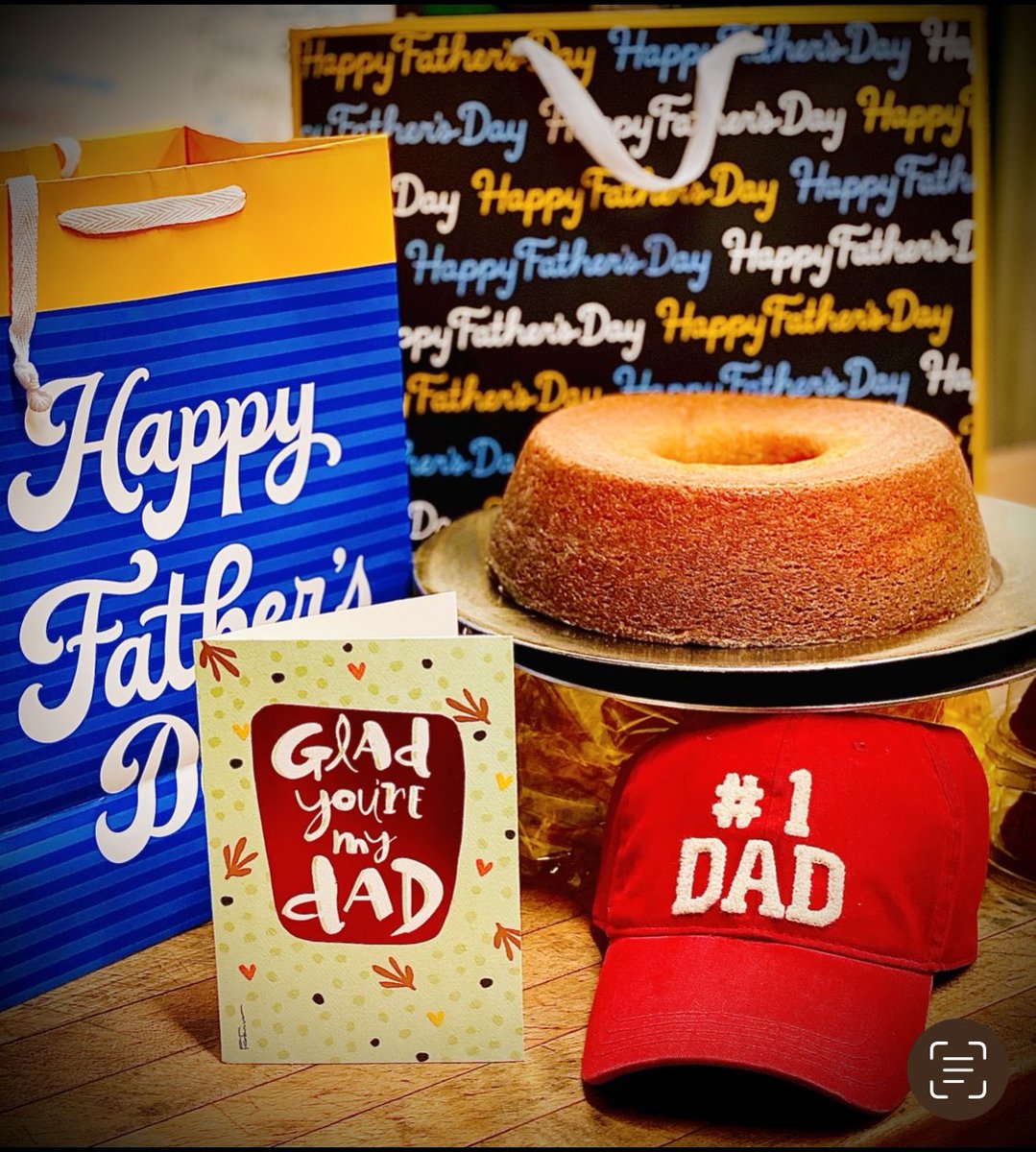 GoodwayRumCakes's tweet photo. Happy Father’s Day!  We hope today is “a piece of cake” for you! Relax and enjoy!
#HappyFathersDay https://t.co/XGjYzirM4O