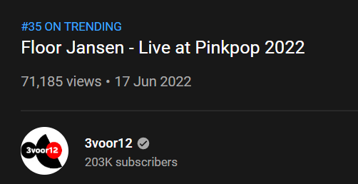 Floor Jansen tweet media