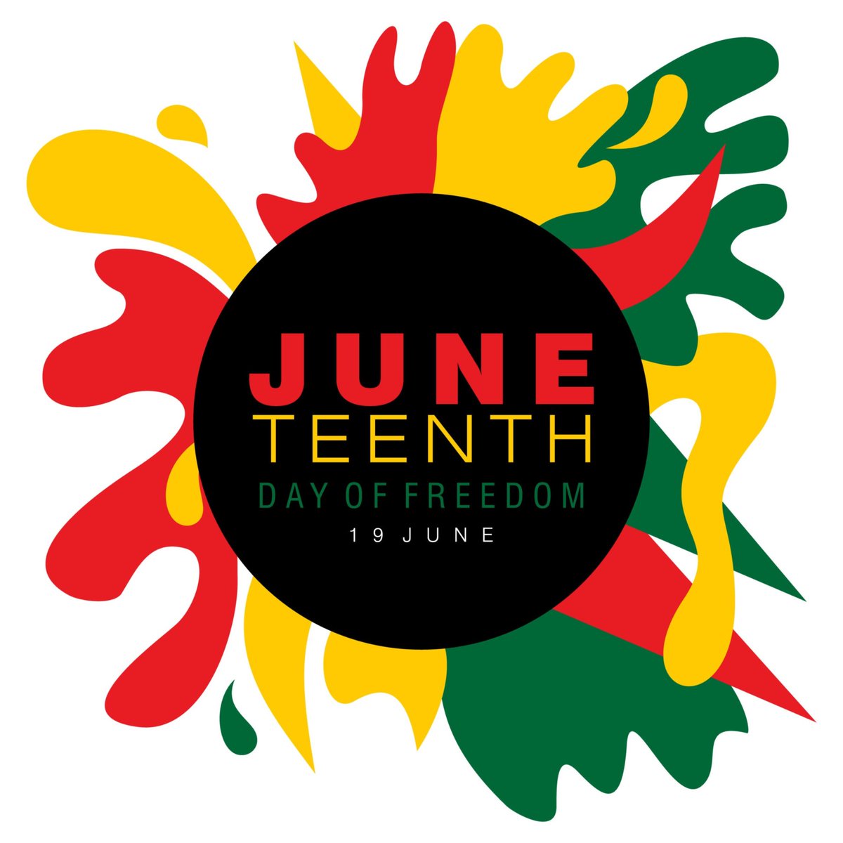 EleccionLLC's tweet photo. Celebrating Juneteenth. https://t.co/9IkXHIMopd