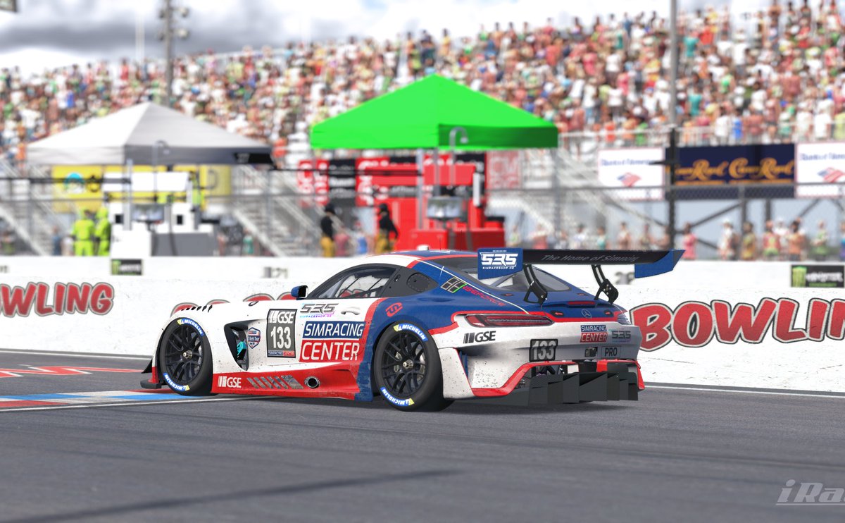DocNiebein's tweet photo. https://t.co/67XRBw2e9i

iRacing 6H Watkins Glen

Nach einen durchwachsenem Start konnte unser Team nach 6H den Mercedes auf P7 (Split 6) ins Ziel bringen 🎉

#iRacing 
#simracingcenter https://t.co/GUTGACFKCs
