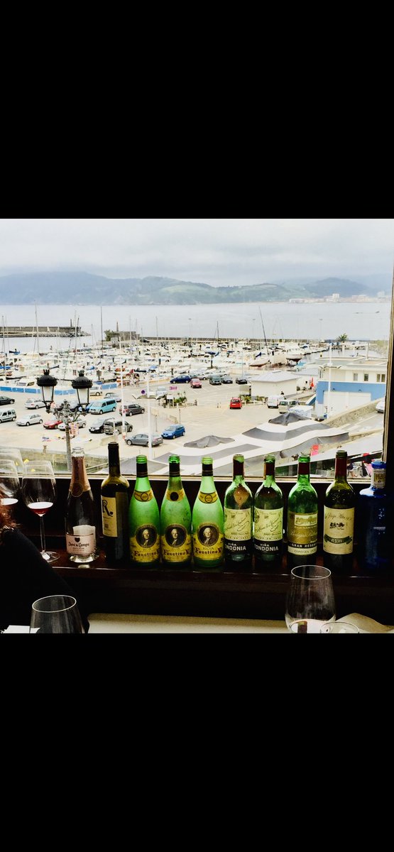 rkovine's tweet photo. @janeansonwine Love Kaia-Kaipe, I’ll be there on June 30th. Celebrando 60 aniversario del restaurante Kaia-Kaipe (1962-2022), bravo Igor Arregui. https://t.co/j0wgcB4hjq