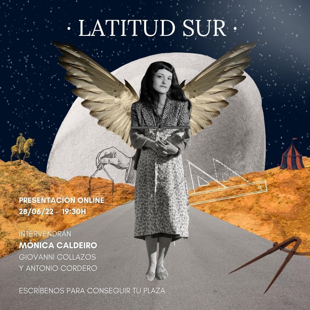 Mónica Caldeiro tweet media