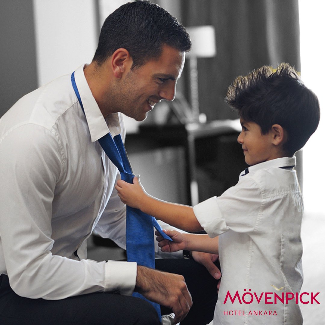 movenpickankara's tweet photo. Gözlerini üstümüzden, kalplerini bizden ayırmayan babalarımızın Babalar Günü kutlu olsun! 👨‍👧‍👦 #babalargünü #fathersday #movenpickhotels https://t.co/I8EmJ6rmKg
