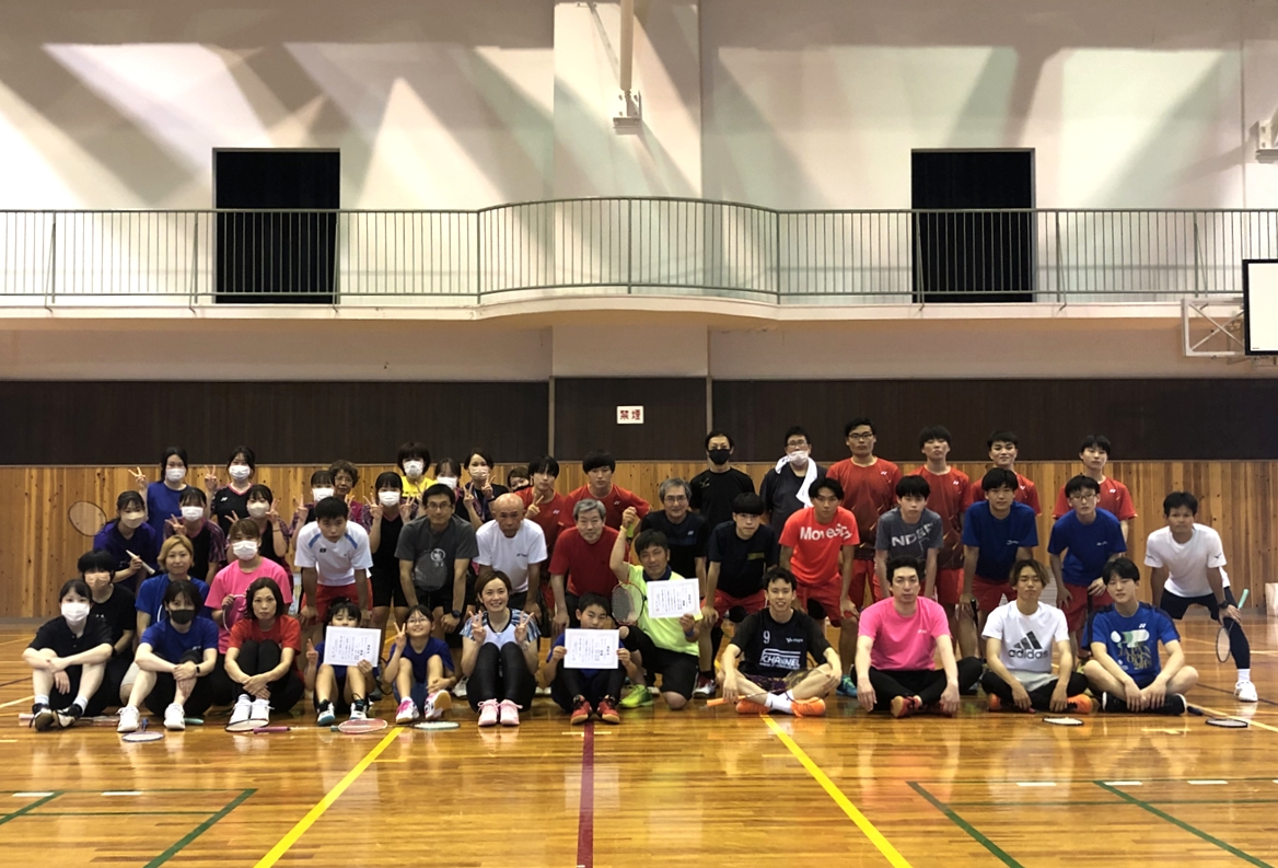 Miki Fan バドミントン Mikifan11 Twitter