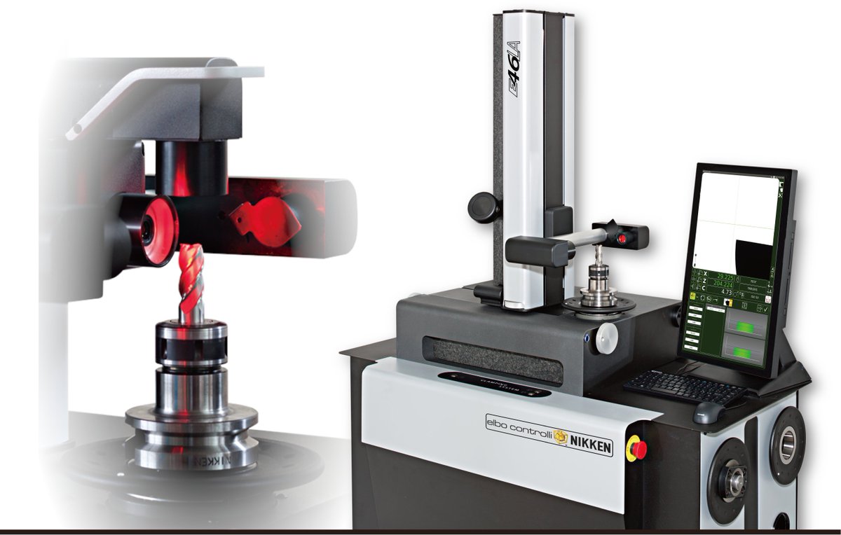 High-quality tool presetters enable shops to take fast, accurate and repeatable measurements for each tool offline.