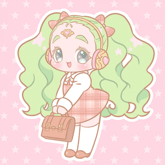 ファルルのおでこは☆よいおでこ💕 
