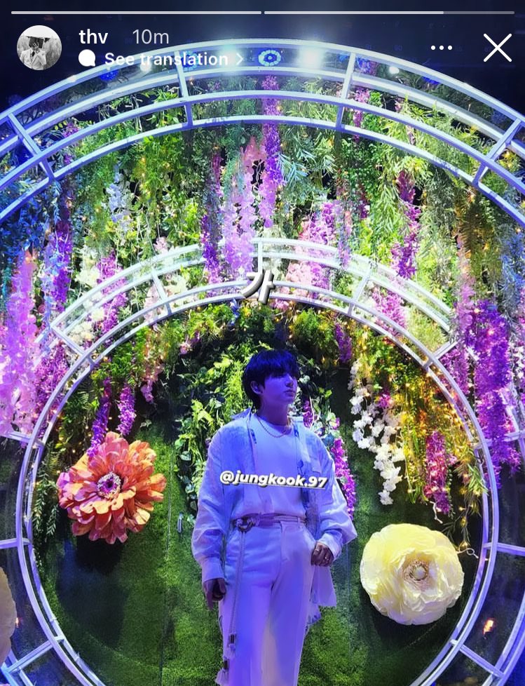 taehyung yanmissin sen