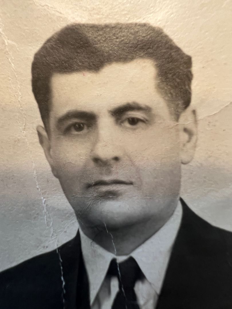 100 yrs ago my father risked leaving Lebanon to come to the US undocumented. He didn’t get citizenship until 1942. He was a grocer & a good man who left a legacy of quiet kindness. Like so many immigrants, he was a hero who worked hard to give us a better life. He died too young.