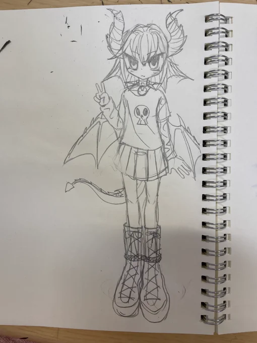 めっちゃ絵柄変わった 
