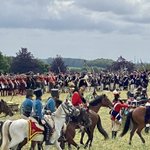 Photo by Domaine Bataille Waterloo 1815 (@1815Memorial)