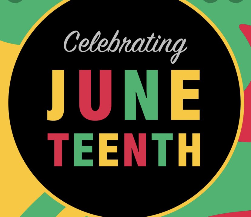The day when slaves in the farthest reaches of the Confederacy found out that they were, in fact, free. Happy Juneteenth! <a href="/rihrhsd/">Ramapo Indian Hills</a>