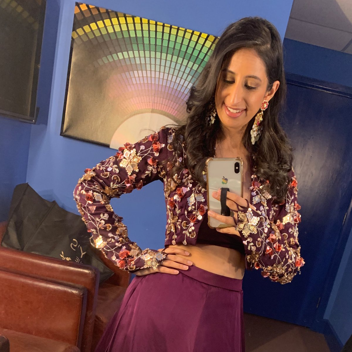 Anushka_Arora's tweet photo. Last night hosting @singer_shaan & #PratibhaSinghBaghel live in London #IndigoO2 โจ๐ฌ๐ง๐ฎ๐ณ #emcee #host https://t.co/2qCxmkpfuA