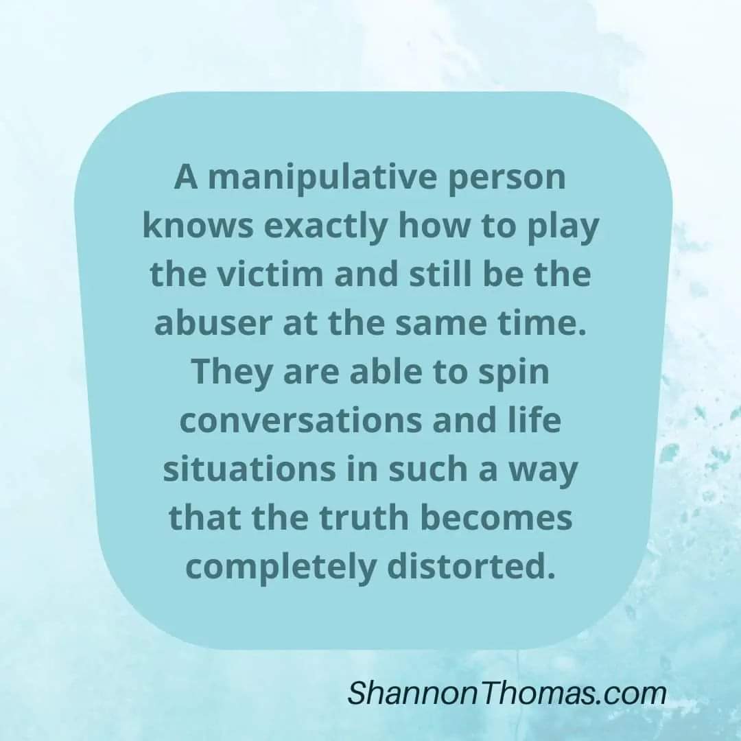 Looking like the victim, while actually being the abuser

#hiddenabuse #mentalhealth