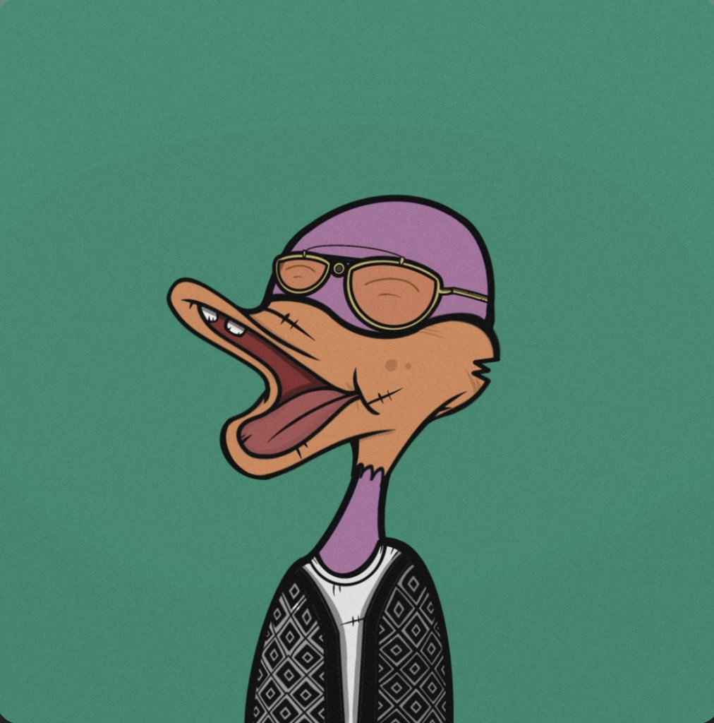 Eliswest_NFT's tweet photo. 🎁 GIVEAWAY🎁

PRIZES:
🏆1X @BirdiesNot NFT 🐦 

Must:
1️⃣Follow @DawgsInDisguise + @Eliswest_NFT 
2️⃣Like and RT
3️⃣Tag 2 friends 

🍀Goodluck!
#NFTGiveaway #giveaway #NFTCommunity #Birdies #ETH #Ethereum #OpenSeaNFT #nftart #GoodVibesOnly #BirdIsTheWord https://t.co/np94xT1Msr