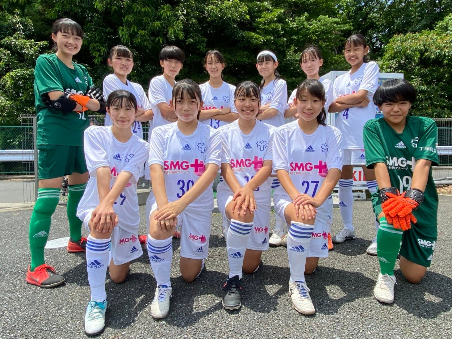 日体大SMG横浜U15 Biene Aoba (@nssu_bieneaoba) / X