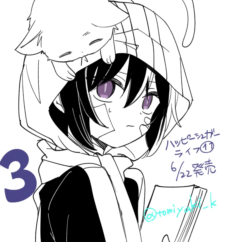 鍵空とみやき on X: 