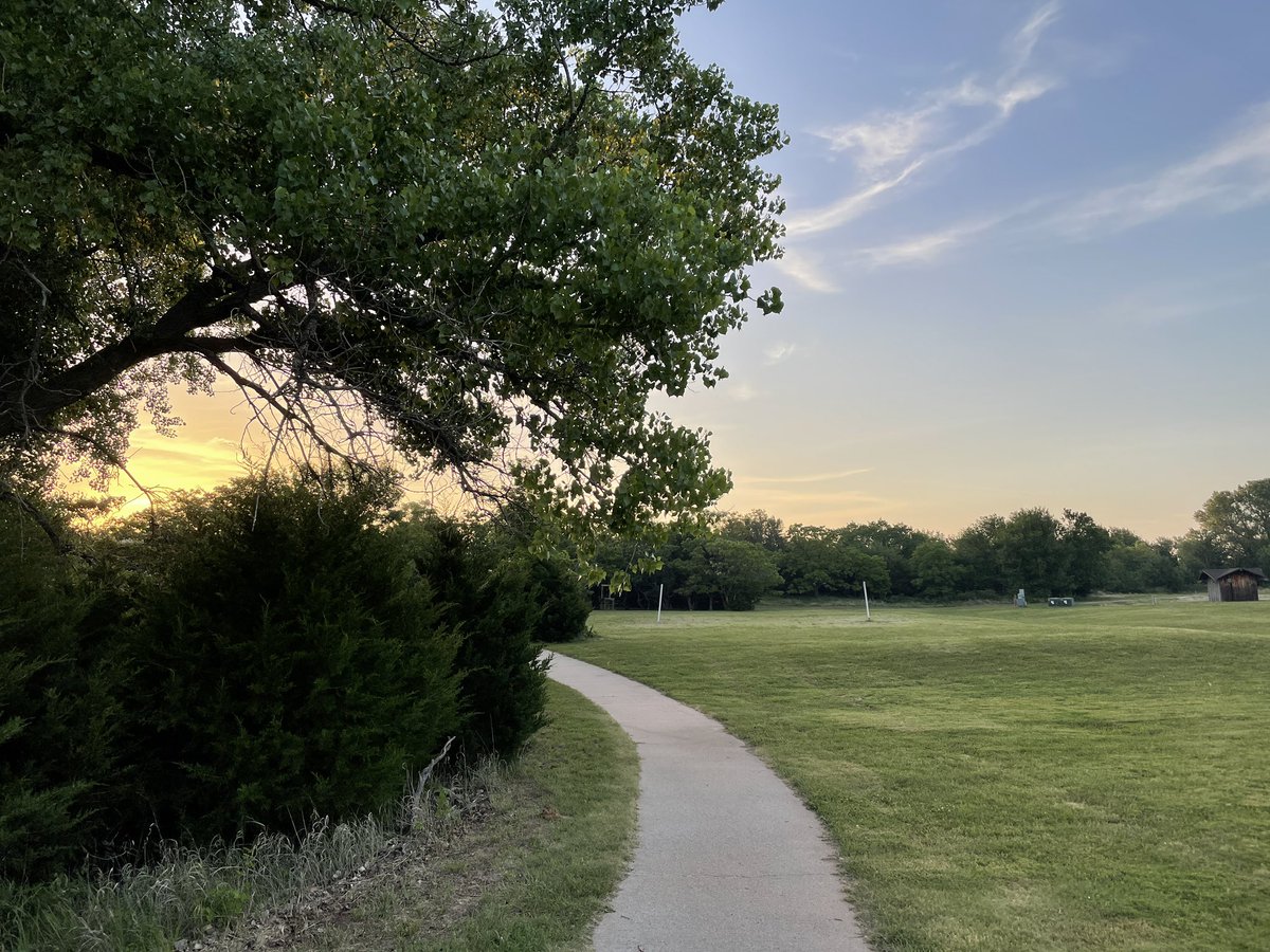 The calm before the “storm” of campers arrive today!  We are so excited to have Camp Hope back in person and celebrating 40 years of hope!