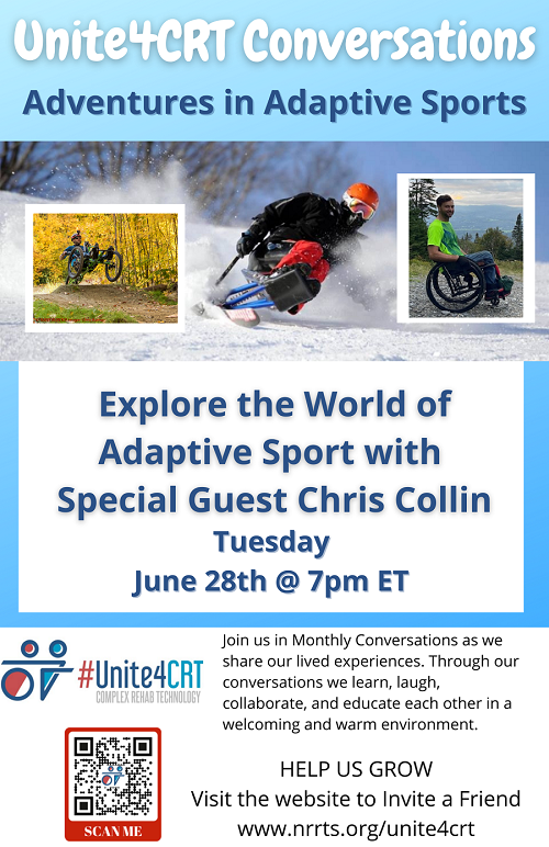 CrtUnite4's tweet photo. Be sure to join us on June 28th for this exciting "Conversations" with Chris Collin. Register Today! https://t.co/crifhTmo6a https://t.co/yKquxbNEqe