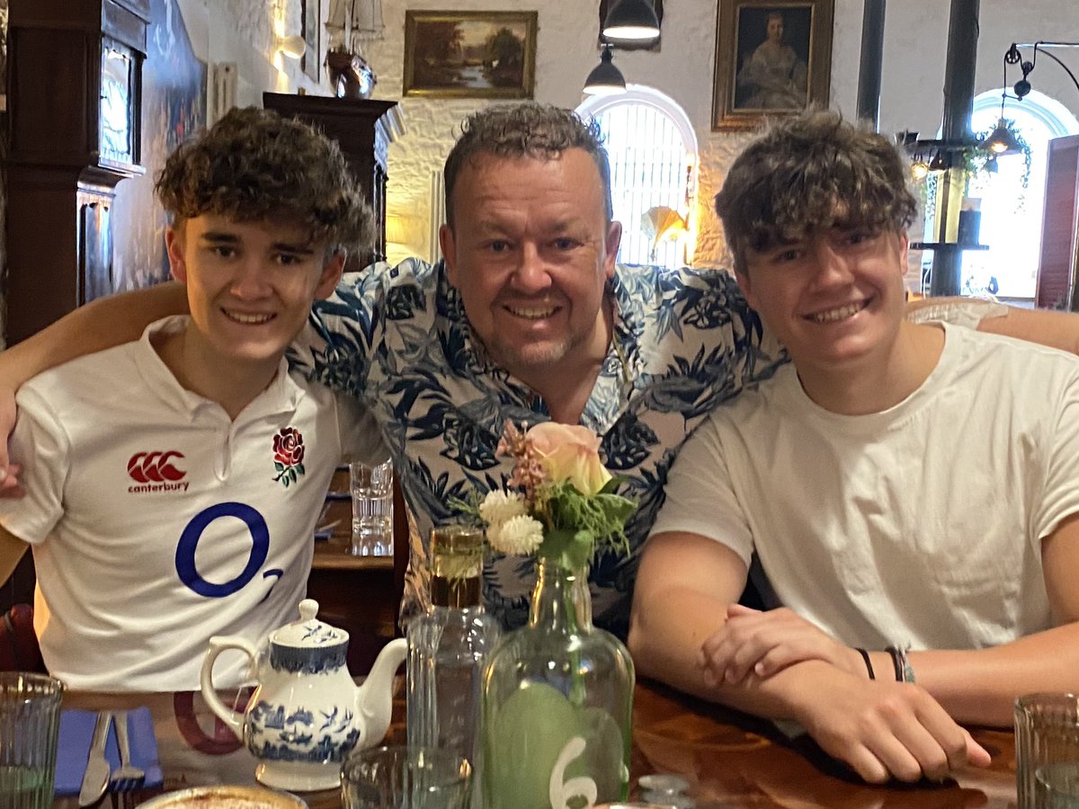Brummy_monkey's tweet photo. Happy Father’s Day to @jonesy73 simply the best Dad, Husband and person I know xxx https://t.co/ZpSSyAxU1V