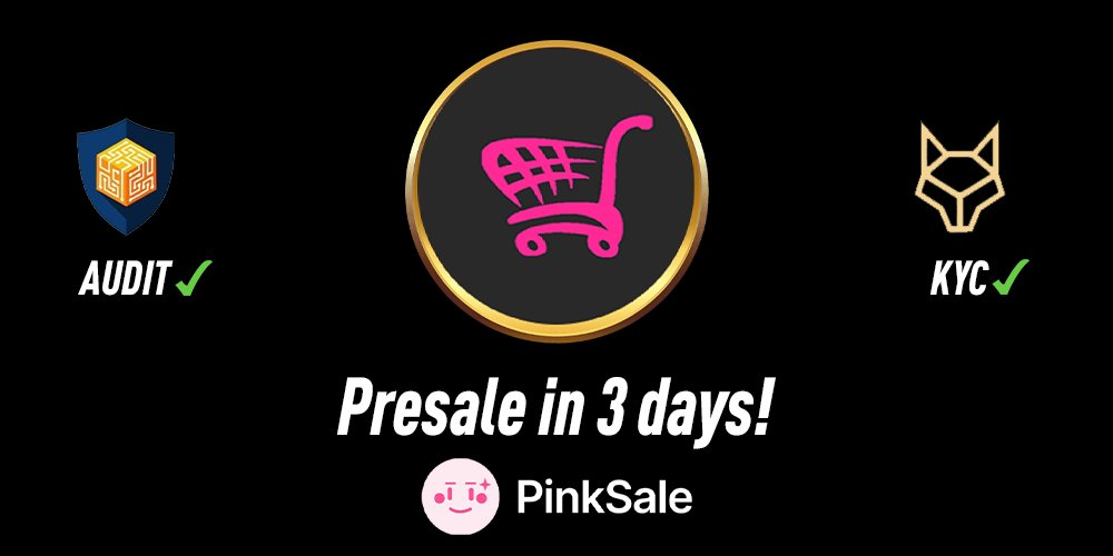 Accepting Presale Whitelist (WL) applications: forms.gle/YpFBoeBpSem579…