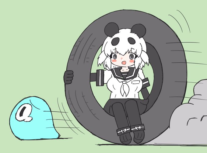 ジャイアントパンダ 