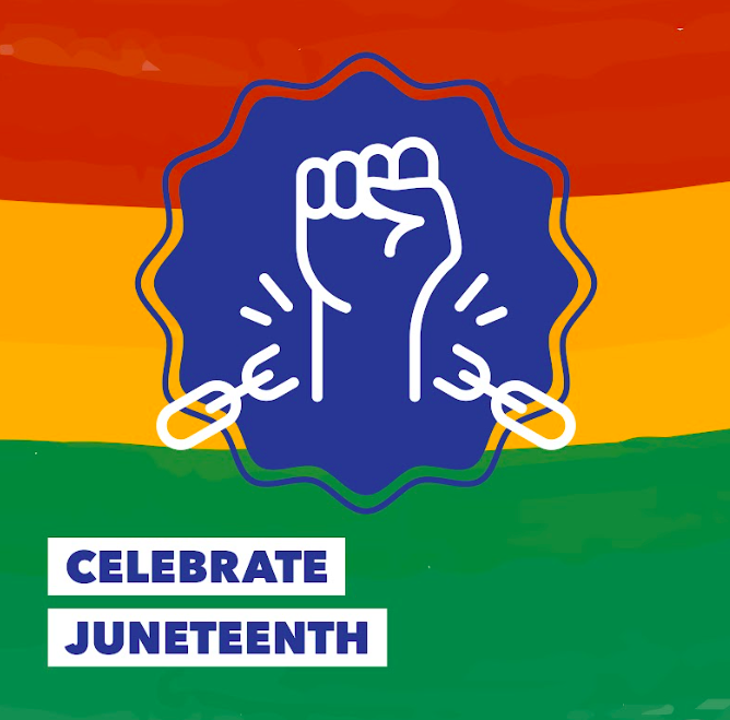 #TheExcelCenter celebrates and recognizes the significance of Juneteenth, the day in 1865 when enslaved Black people in Texas learned from Union soldiers that they had been freed. There will be no school tomorrow, June 20. Thank you for celebrating Juneteenth with us #Juneteenth