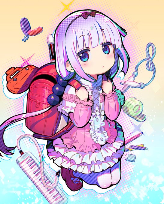 「kanna kamui」Fan Art(Latest)