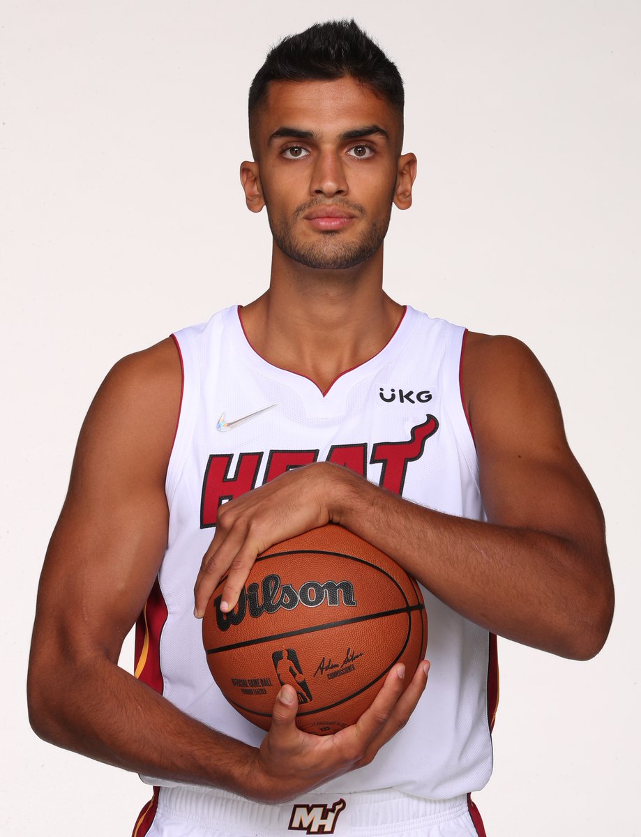 Join us in wishing @OmerYurtseven5 of the <a href="/MiamiHEAT/">Miami HEAT</a> a HAPPY 24th BIRTHDAY! #NBABDAY