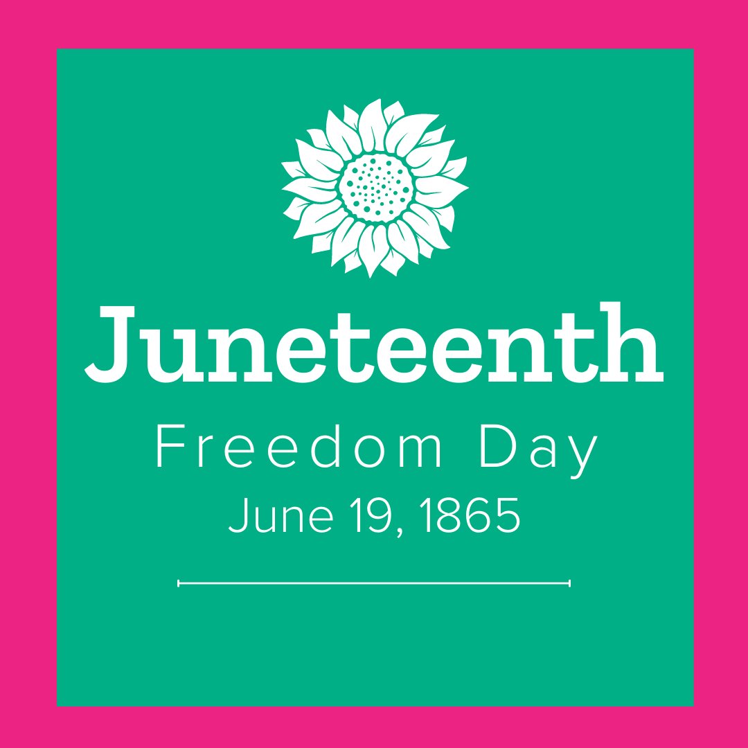 Juneteenth commemorates the day the Union army arrived in Texas with news that the Civil War was over and all enslaved people were free. In 2021, Juneteenth became a U.S. federal holiday. More: history.com/news/what-is-j…