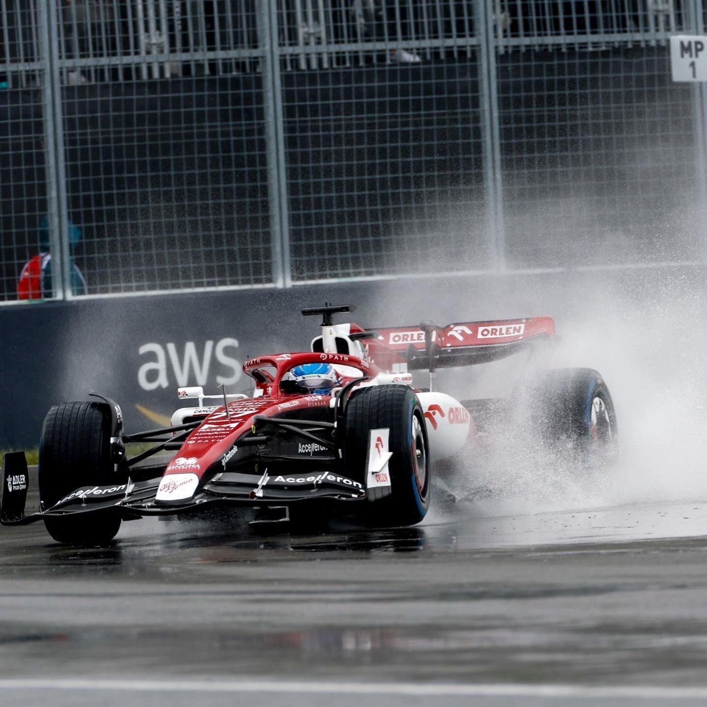Alfa Romeo F1 Team Stake on X: Quick update from @TPourchaire