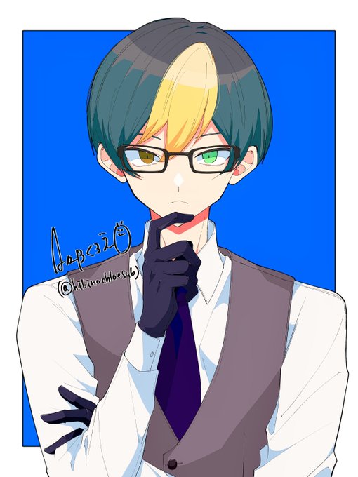 あつ森擬人化のtwitterイラスト作品 あつ森擬人化のtwitterイラスト作品